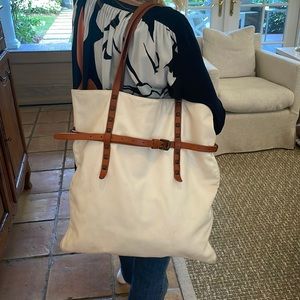 Tomas Maier tote bag